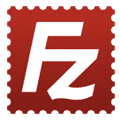 filezilla FTP Logo