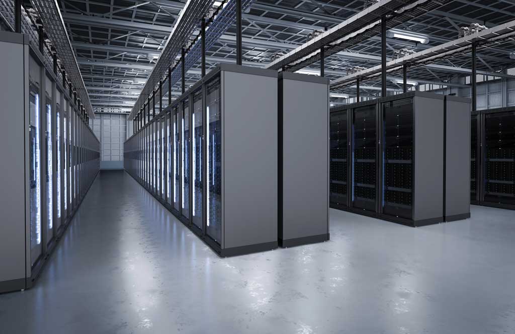 Webspace Serverfarm